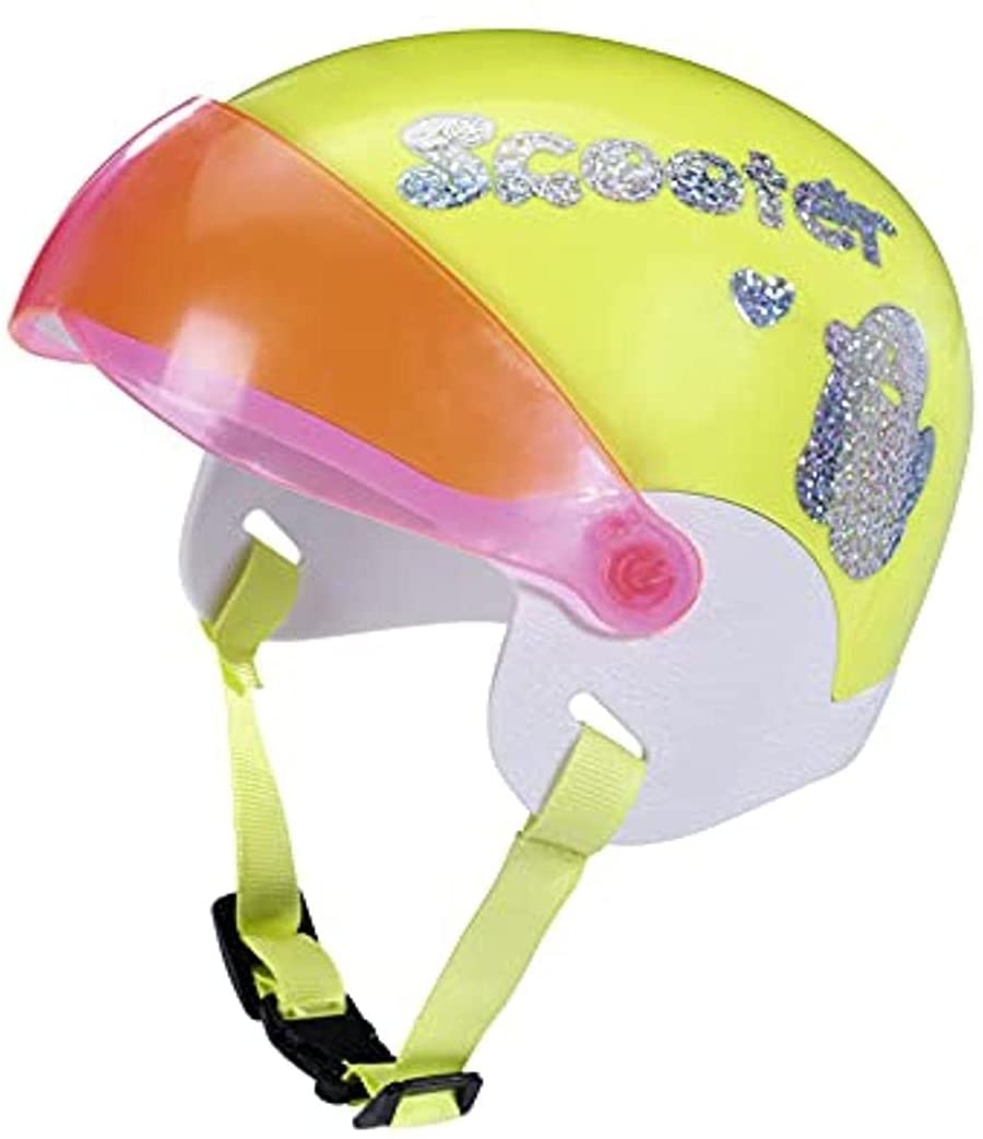 Zapf ZAPF Creation BABY born City Scooter Helmet 43 cm - 830239 bērnu rotaļlieta