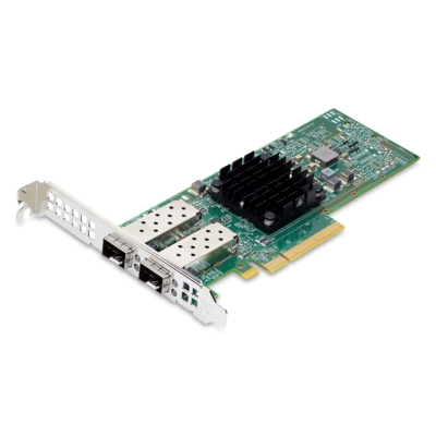 Broadcom NetXtreme 2x10GbE network card BRC - P210P NetXtreme 2 x 10GbE PCIe aksesuārs datorkorpusiem