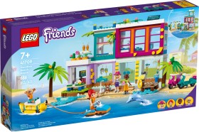 LEGO Friends Beach Cottage - 41709 LEGO konstruktors