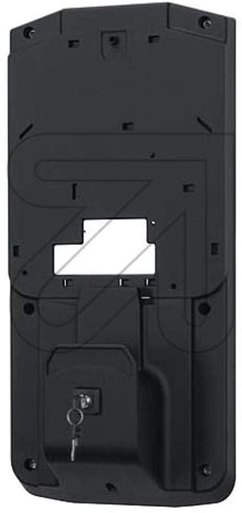 ABL 1W0001 mounting plate with Key eMH1 iekārtas lādētājs