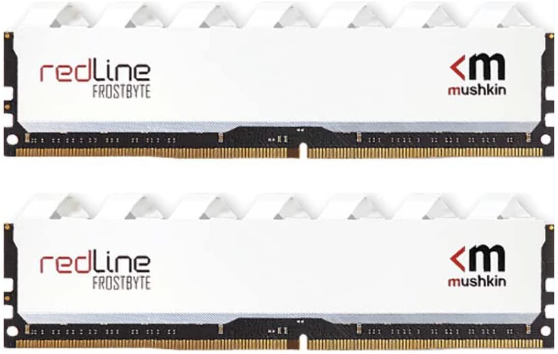 Mushkin DDR4 - 64GB - 3200- CL - 16 Redline FB G3 Dual Kit MSK operatīvā atmiņa