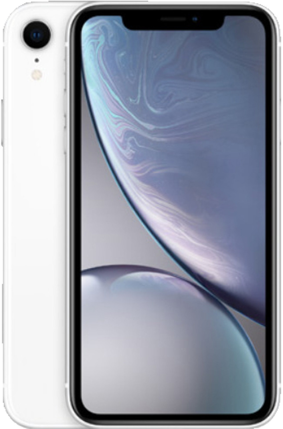 Apple iPhone XR 64GB Refurbished Cell Phone - 6.1 - 64GB - iOS -White - REF_RND-P11264 REF_RND-P11264 Mobilais Telefons