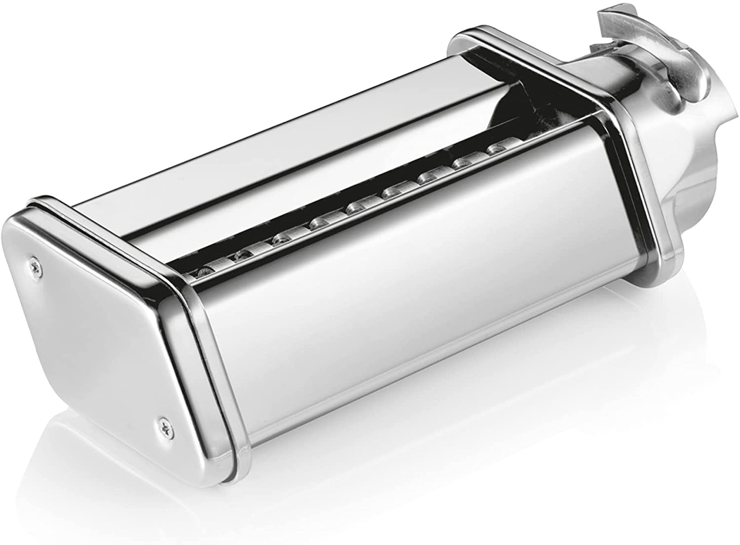 Bosch pasta attachment tagliatelle MUZ5NV2, attachment (silver) Virtuves kombains
