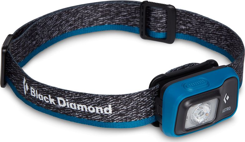 Black Diamond headlamp Astro 300, LED light (blue) kabatas lukturis