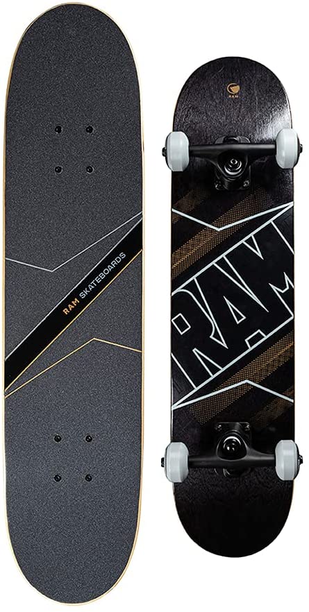 Ram skateboard torque onyx 12678