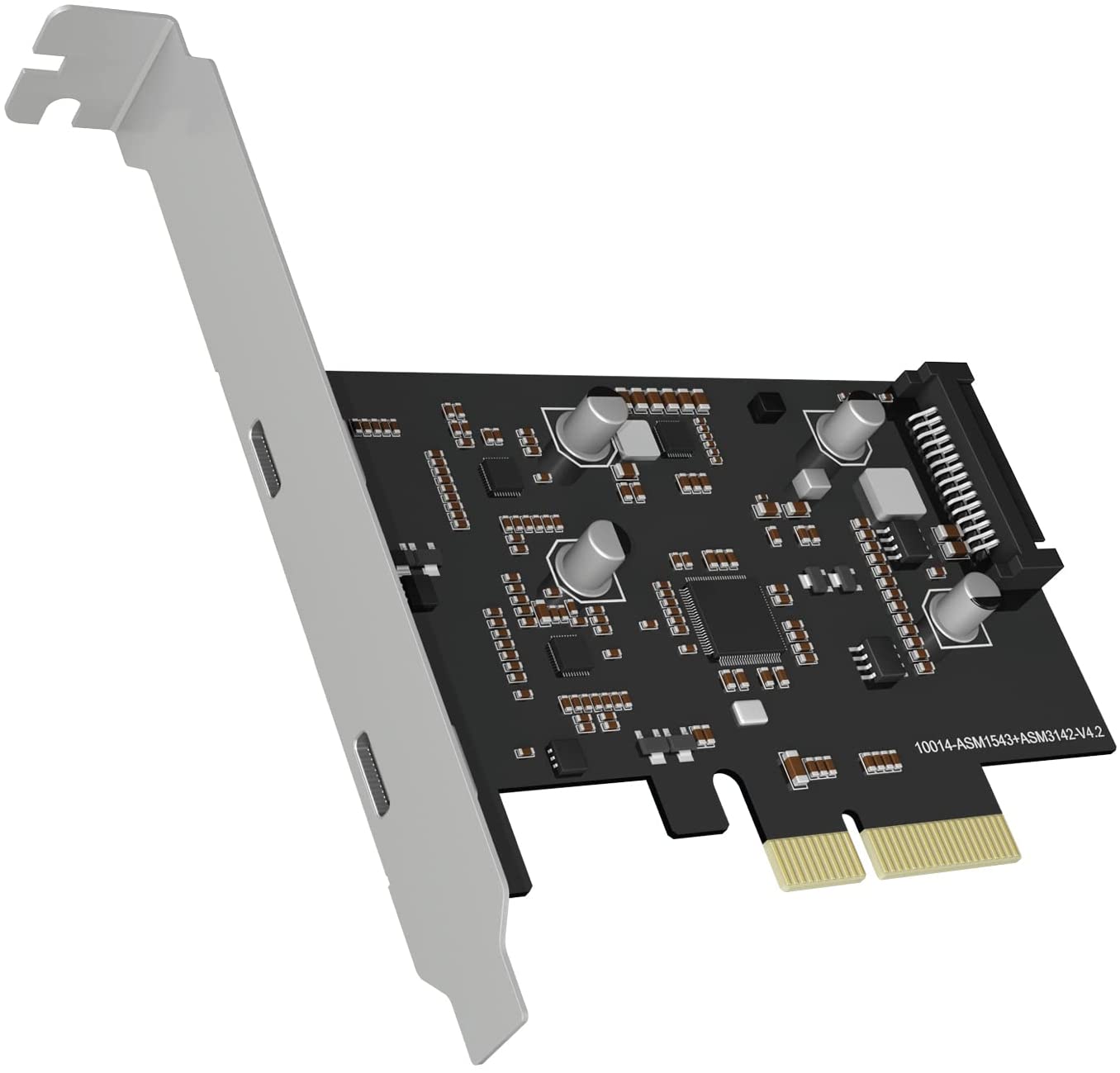 ICY BOX IB-PCI1902-C31 - 60899 60899 (4250078172321) aksesuārs portatīvajiem datoriem