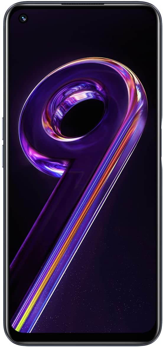 realme 9 Pro 128GB, Cell Phone (Midnight Black, Android 12, 6GB DDR4X) Mobilais Telefons
