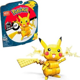 Mega Construx Pokémon Pikachu Construction Toy konstruktors