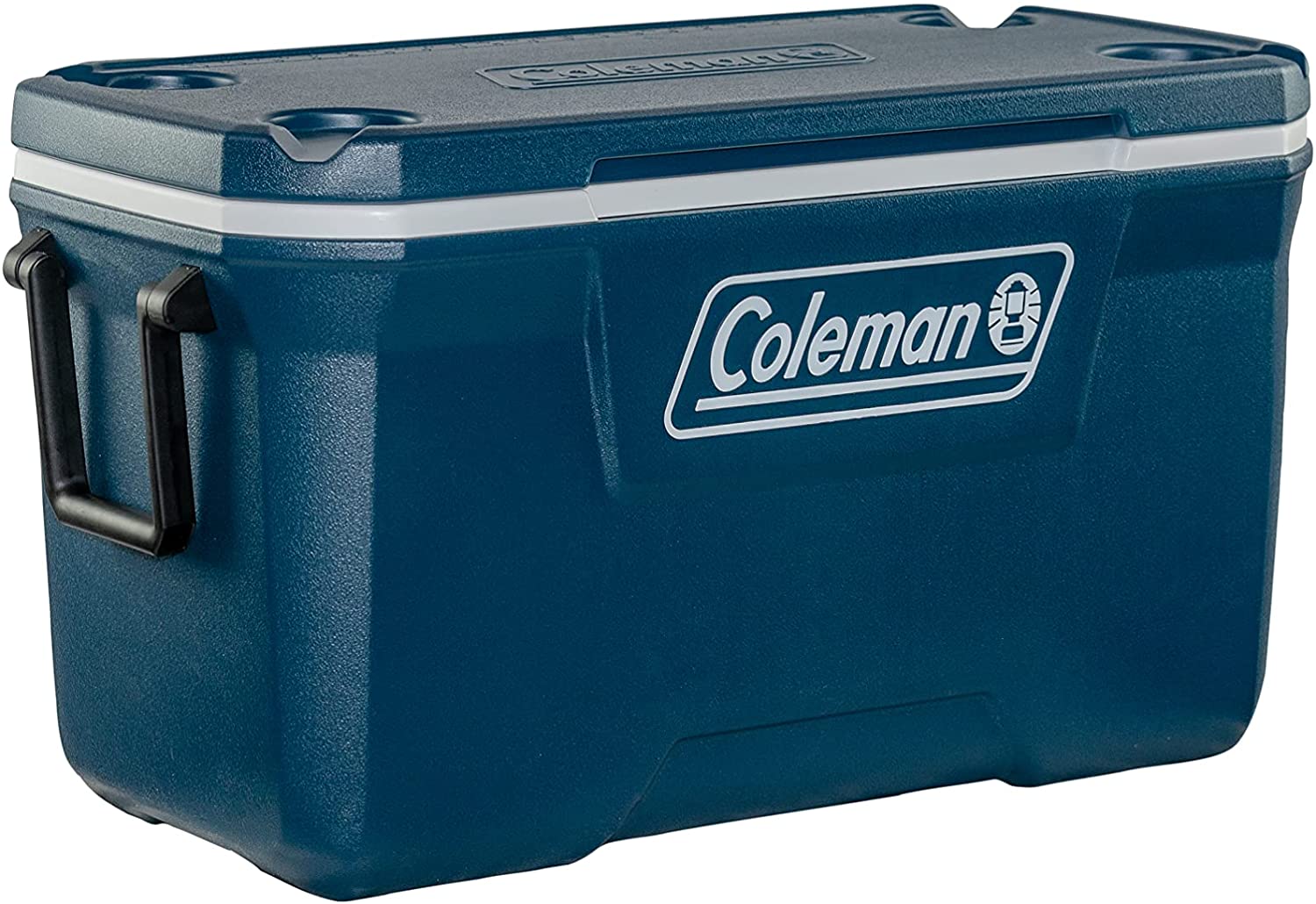 Coleman 70QT Xtreme Chest, cooler (blue/white)