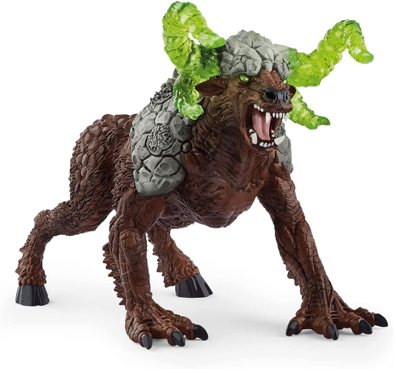 Schleich rock beast, play figure konstruktors