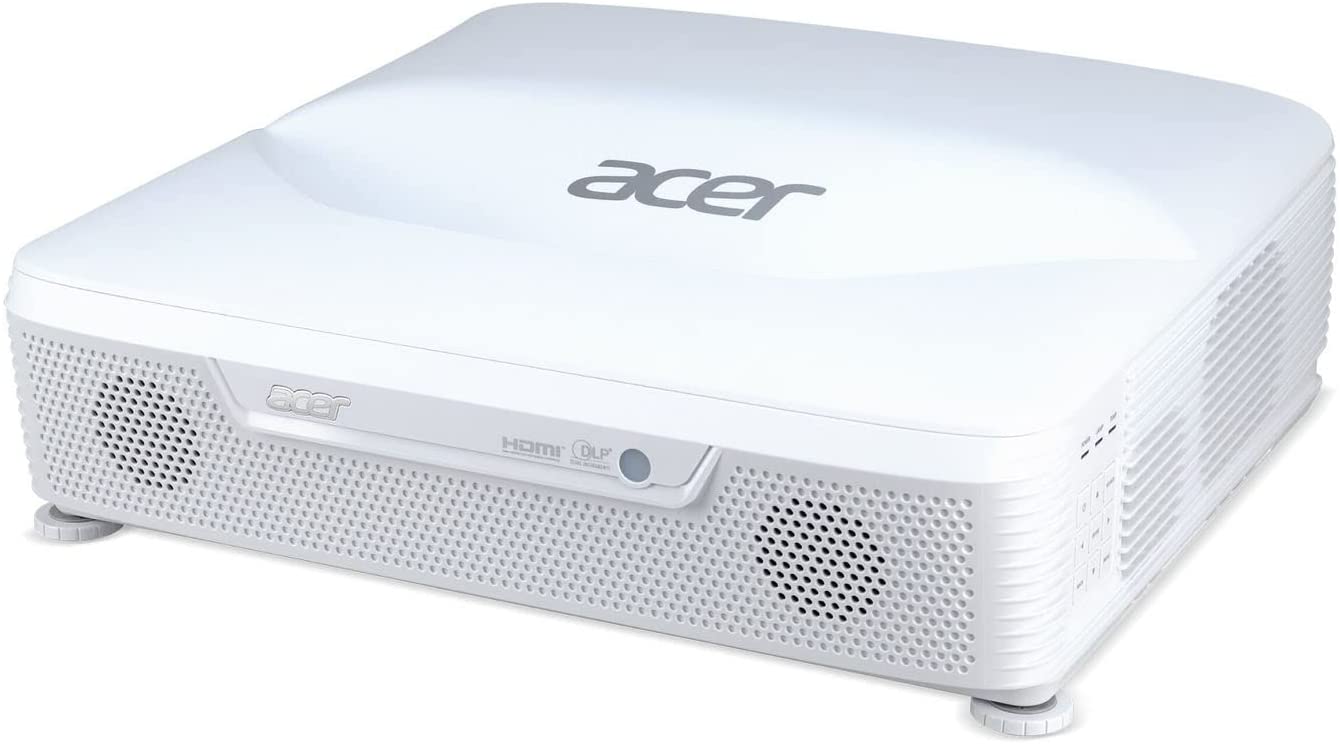 Acer L811 UST white 3000 UHD LSR projektors