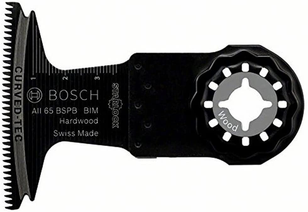 Bosch BIM Plunge Saw Blade AII 65 BSPB Hardwood (10 pieces) 2608664479 (3165140935920)