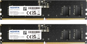 ADATA DDR5 - 16GB - 4800 - CL - 40 Premier Tray - Dual Kit operatīvā atmiņa