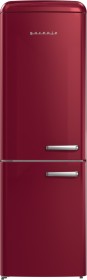 gorenje ONRK619DR-L, fridge/freezer combination (red) 739928 (3838782570612) Ledusskapis