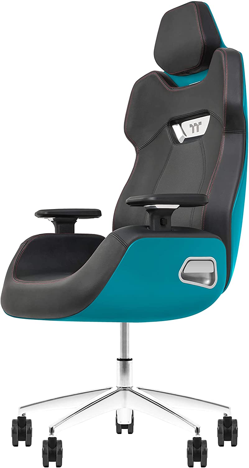 Thermaltake Argent E700 Gaming Chair blue - GGC-ARG-BLLFDL-01 datorkrēsls, spēļukrēsls