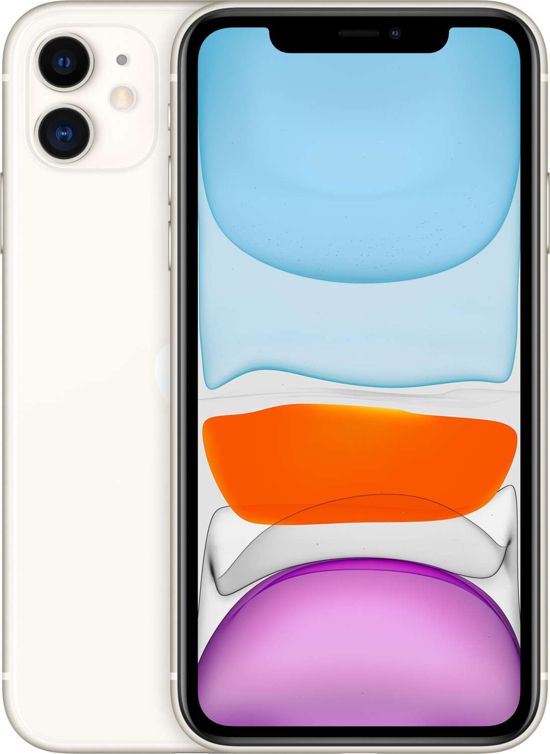 Apple iPhone 11 64GB Refurbished Cell Phone - 6.1 - 64GB - iOS - White - REF_RND-P14264 REF_RND-P14264 Mobilais Telefons