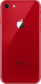 Apple iPhone 8 64GB Refurbished Cell Phone - 4.7 - 64GB - iOS - Red - REF_RND-P80664 REF_RND-P80664 Mobilais Telefons