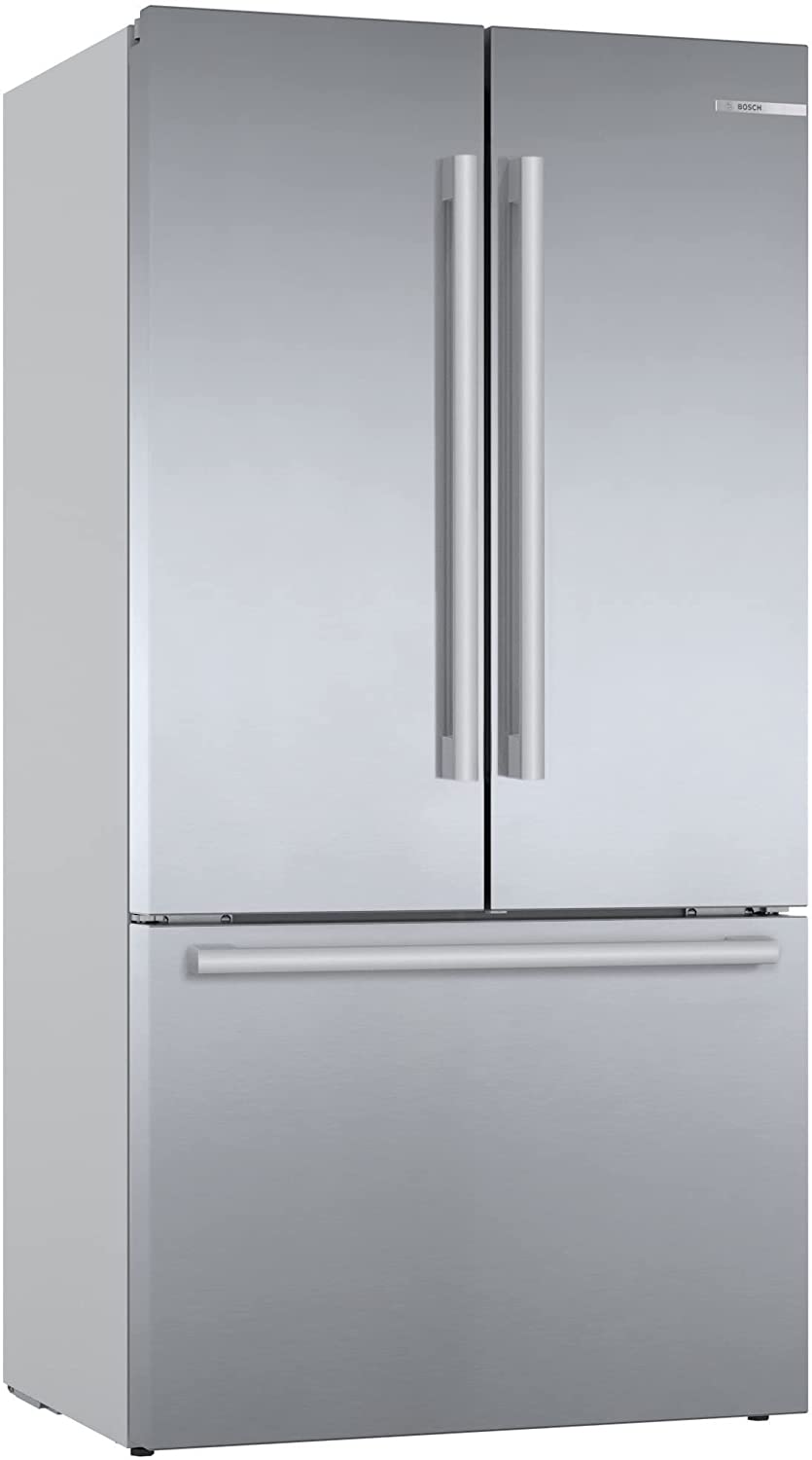 Bosch KFF96PIEP Series - 8, French Door (stainless steel) KFF96PIEP (4242005265039) Ledusskapis