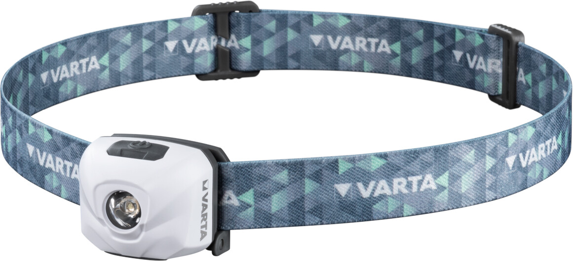 Varta Outdoor Sports Ultralight H30R, LED light (white) kabatas lukturis