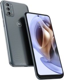 Motorola Moto G31 - 6.4 - 64GB Cell Phone (Mineral Grey, Android 11, Dual SIM, 4GB) PASU0023FR Mobilais Telefons