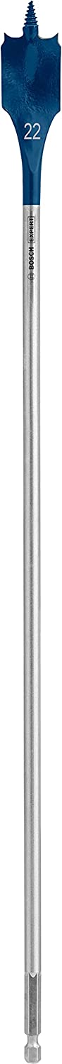 Bosch Expert flat milling drill SelfCut Speed, O 22mm (length 400mm) 2608900348 (4059952534220)