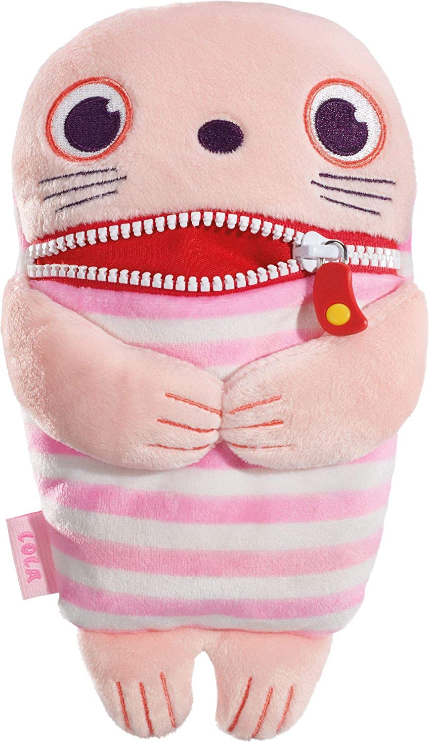 Schmidt Spiele Worry Eater Lola, cuddly toy (21 cm)