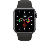 Apple Watch Series 5 Refurbished Smartwatch (Grey/Black, 40mm, Sport Band, Aluminum Case) REF_RND-W51140 Viedais pulkstenis, smartwatch