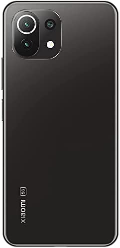 Xiaomi 11 Lite - 6.55 - 5G NE DS 128GB / 6GB black - Android 6934177754432 Mobilais Telefons