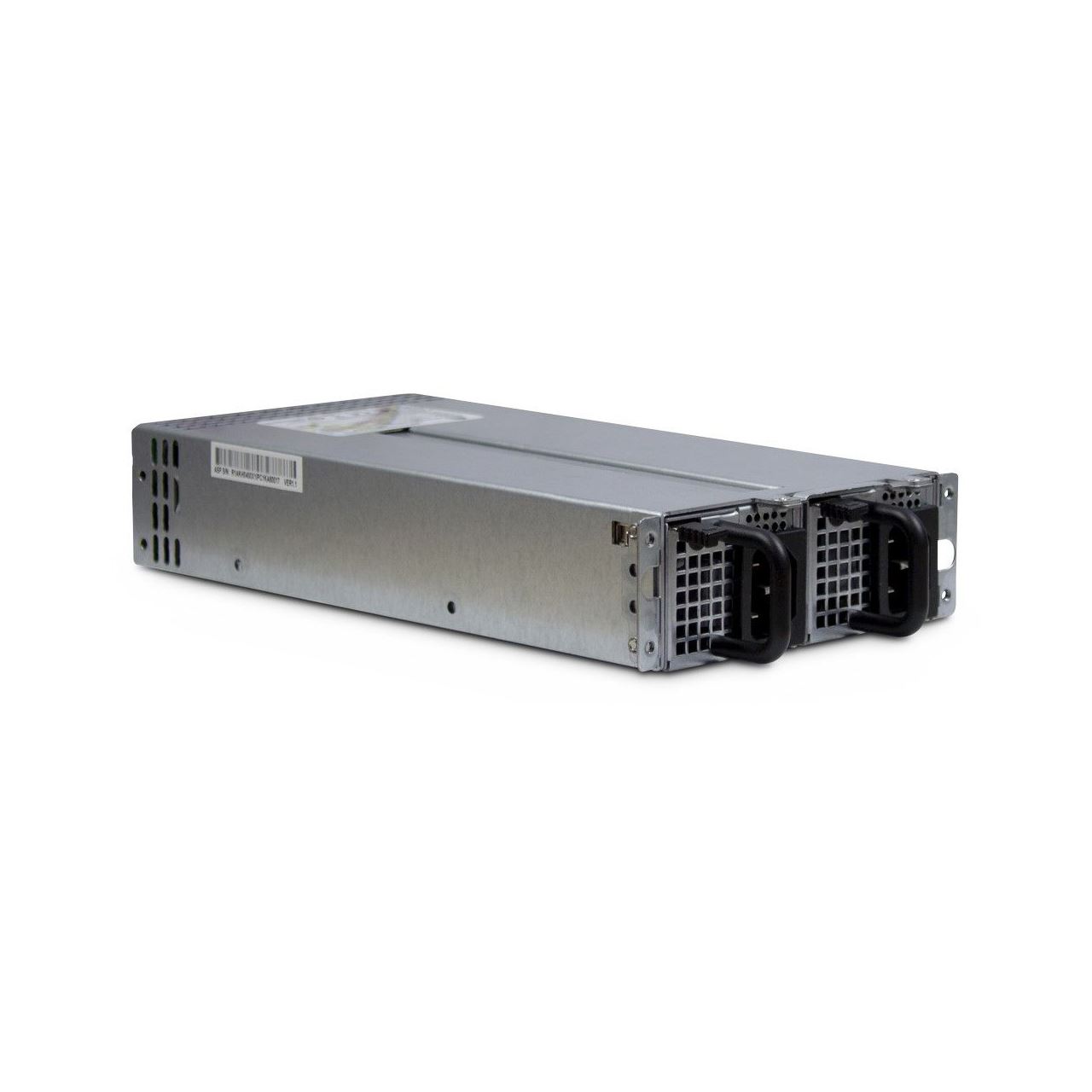 Inter-Tech ASPOWER R1A-KH0400, PC power supply(grey, redundant) Barošanas bloks, PSU