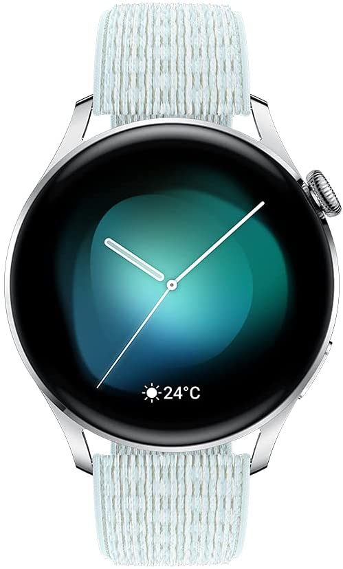 Huawei Watch 3 Classic grey 55026994 Viedais pulkstenis, smartwatch
