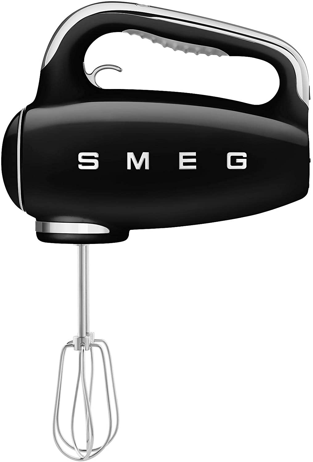 SMEG 50's Style HMF01BLEU, hand mixer (black/silver) Blenderis