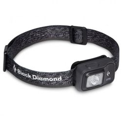 Black Diamond headlamp Astro 300, LED light (grey) kabatas lukturis