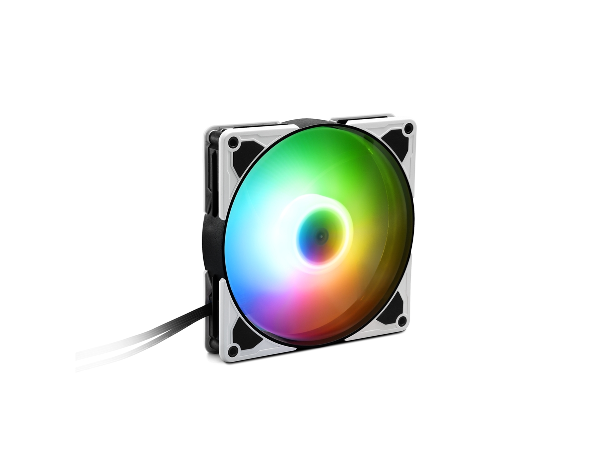 Sharkoon SilentStorm 140 PWM RGB Fan, case fan ventilators