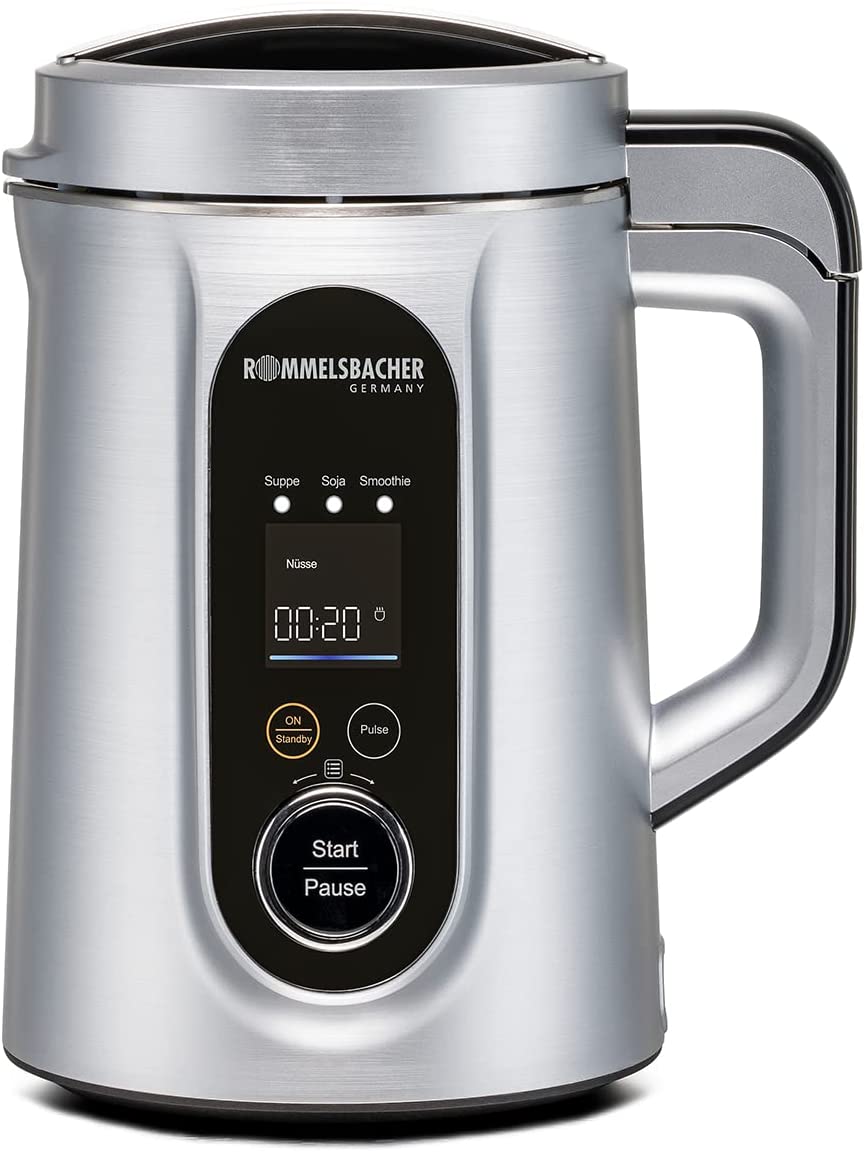 Rommelsbacher SVD 1400 Vera Drink Maker - Soups&Veggie Elektriskā Tējkanna