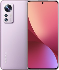 Xiaomi 12 - 6.28 - 128GB Cell Phone (Purple, Android 12, 8GB DDR 5) MZB0AD8EU Mobilais Telefons