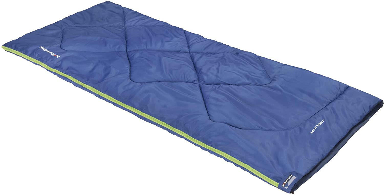High Peak Ceduna, sleeping bag (blue/dark blue) 20030 (4001690200301)