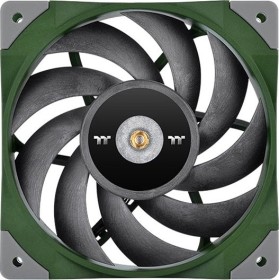 Thermaltake TOUGHFAN 12 Radi.Fan 1P gn 120x120x25 - CL-F117-PL12RG-A ventilators