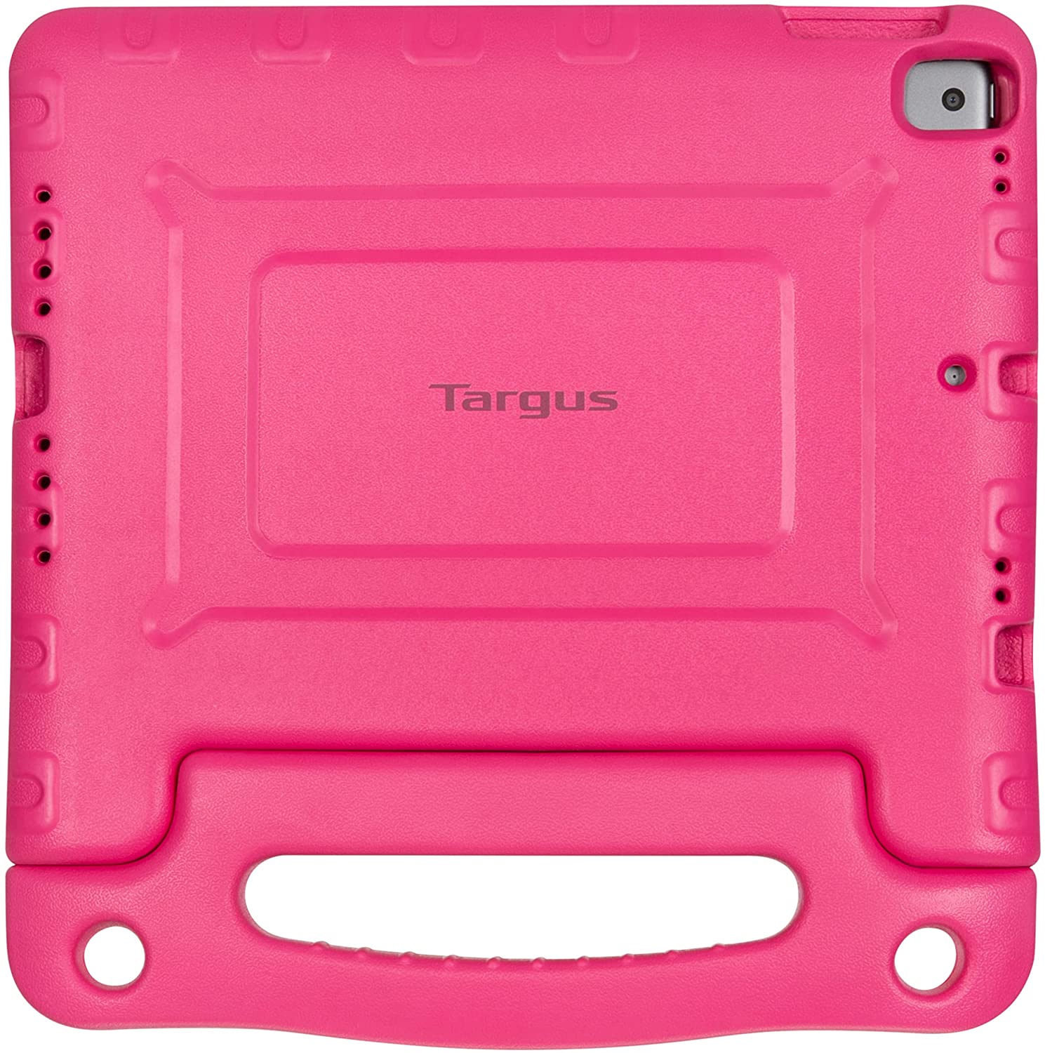 Targus Kids Antimicrobial Case for iPad, Tablet sleeve (pink, iPad 10.2 9th, 8th, 7th generation, iPad Air 10.5, iPad Pro 10.5) Planšetes aksesuāri