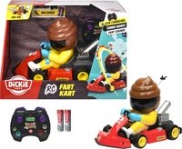 Jada Toys Fart Kart RC (red/yellow) 251106018 (4006333080135) Radiovadāmā rotaļlieta