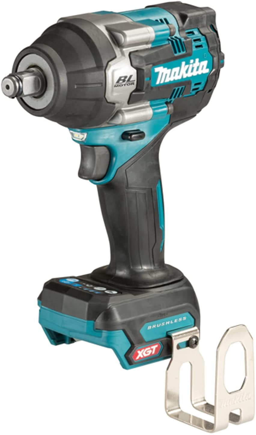 Makita cordless impact wrench TW007GZ 40V (bez akumulatora un lādētāja)