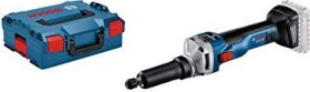 Bosch cordless straight grinder GGS 18V-10 SLC Professional, 18V (blue/black, L-BOXX, without battery and charger)