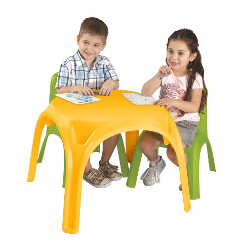 Keter Bernu kreslins Kids Table zals 29185444732 Dārza mēbeles