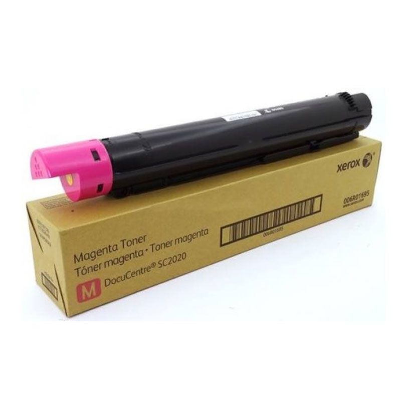 Toner Xerox magenta | 3 000 pgs | DocuCentre SC2020 toneris