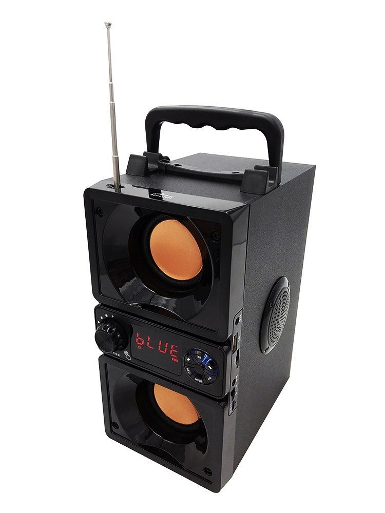 Media-tech IBO -Stereo speakers powered from USB port datoru skaļruņi