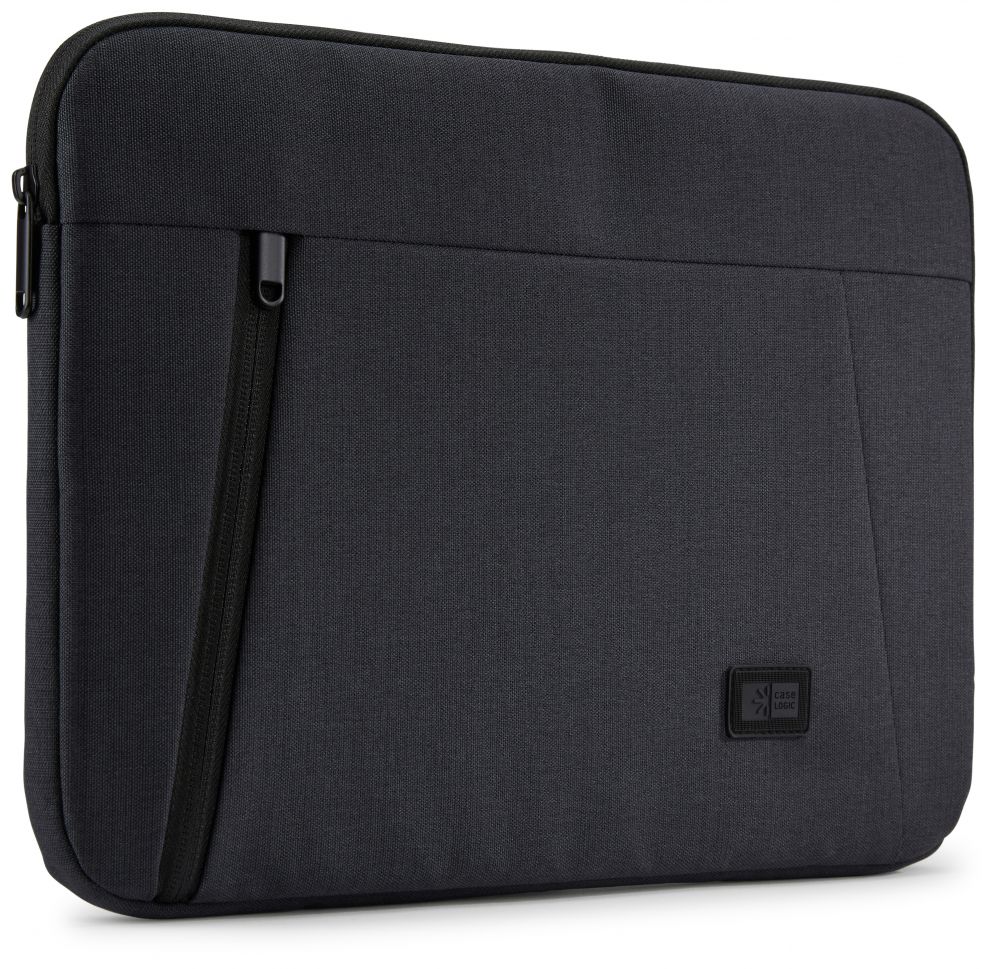 Case Logic Huxton Sleeve 13.3 HUXS-213 Black (3204638)  portatīvo datoru soma, apvalks