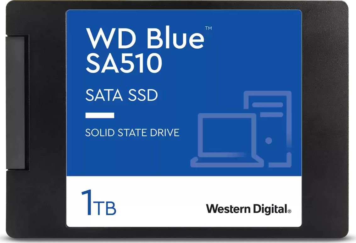 Western Digital Blue SA510 2.5