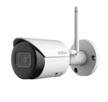 DAHUA NET CAMERA 2MP IR BULLET WIFI/IPC-HFW1230DS-SAW-0280B novērošanas kamera