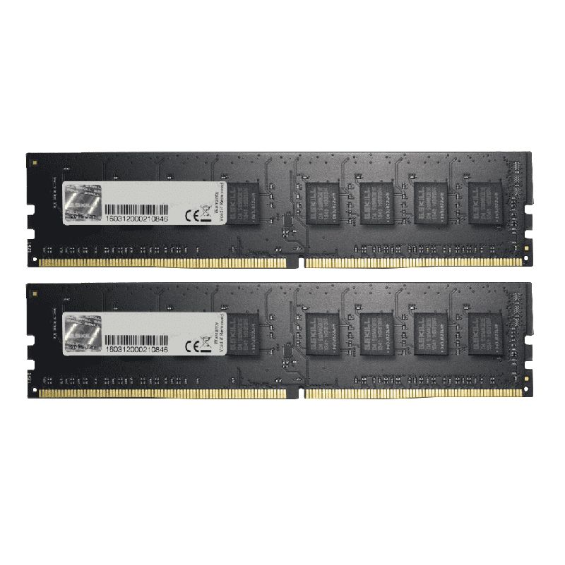 G.SKILL DDR4 64GB 2x32GB 2666Mhz DIMM operatīvā atmiņa