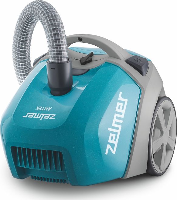 ZELMER ZVC3502N Antek hoover Putekļu sūcējs