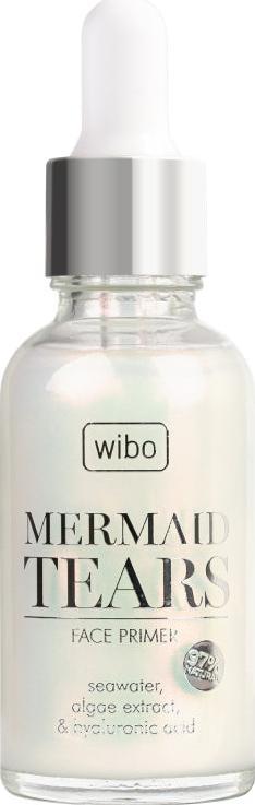 Wibo Mermaid Tears Face Primer primer do twarzy z ekstraktem z alg, woda morksa i hialuronem sodu 30 ml 5901801685067 (5901801685067)